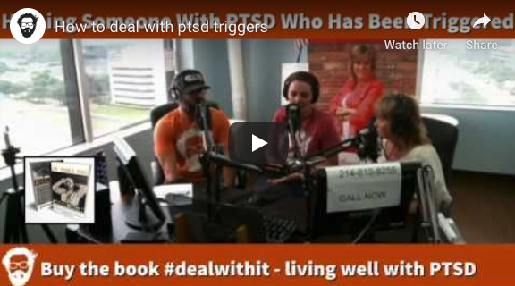 Arlington: Books On Living With People With PTSD