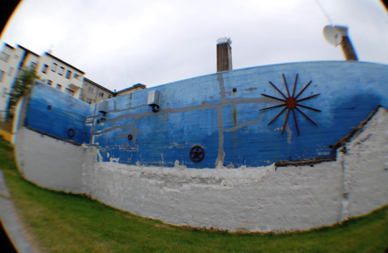 Arlington: 2 x ‘Double Vodka, Soda and Lime’s… a break from living with PTSD