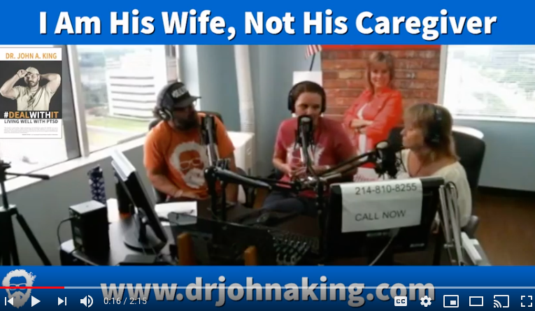 Avoid PTSD Caregiver Burnout Arlington