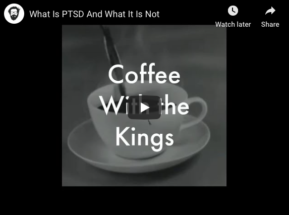 Arlington What Is PTSD And What It Is Not