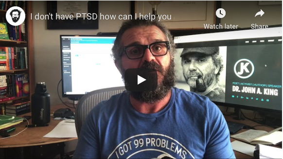 How to Help Someone With PTSD In Arlington.