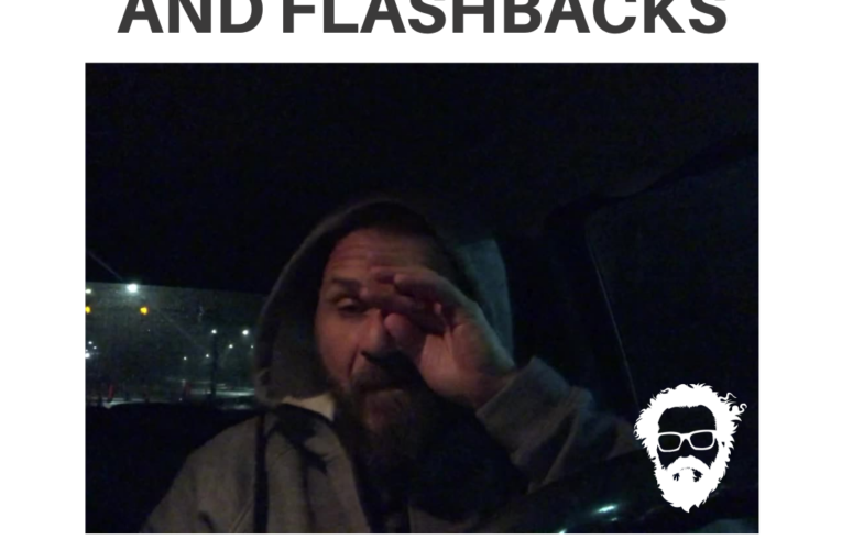 4 THINGS TO HELP WITH PTSD / CPTSD FLASHBACKS AND NIGHTMARES IN Arlington