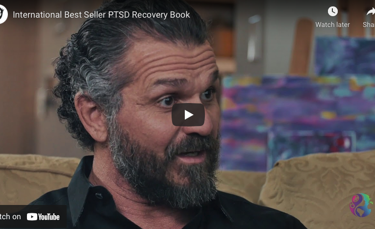 PTSD SELF HELP BOOK Arlington