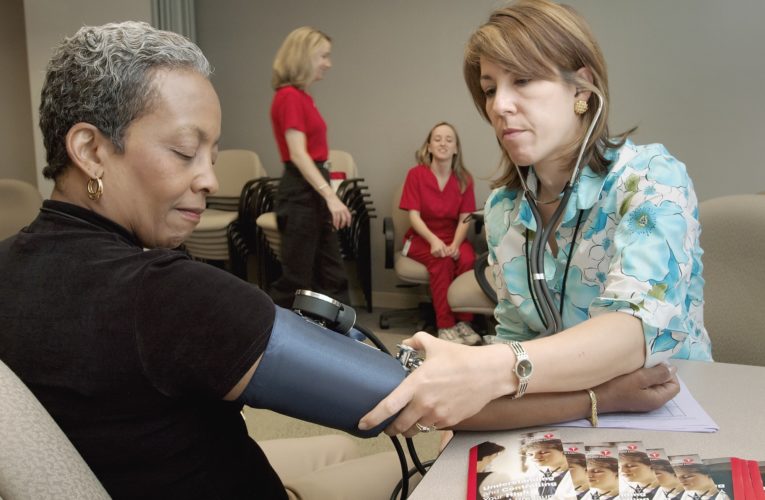 How to Lower Blood Pressure at Home Without Medicine in Arlington