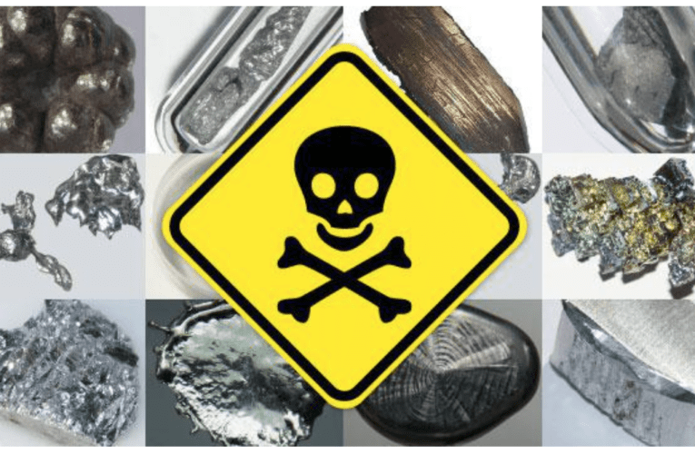 Take Control of Your Health at Home in Arlington – Know how Heavy Metals Affect You