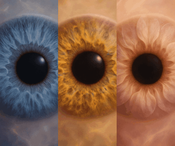Iridology for Weight Loss in Arlington: What Your Eye Type Reveals (Blue, Mixed, Brown)
